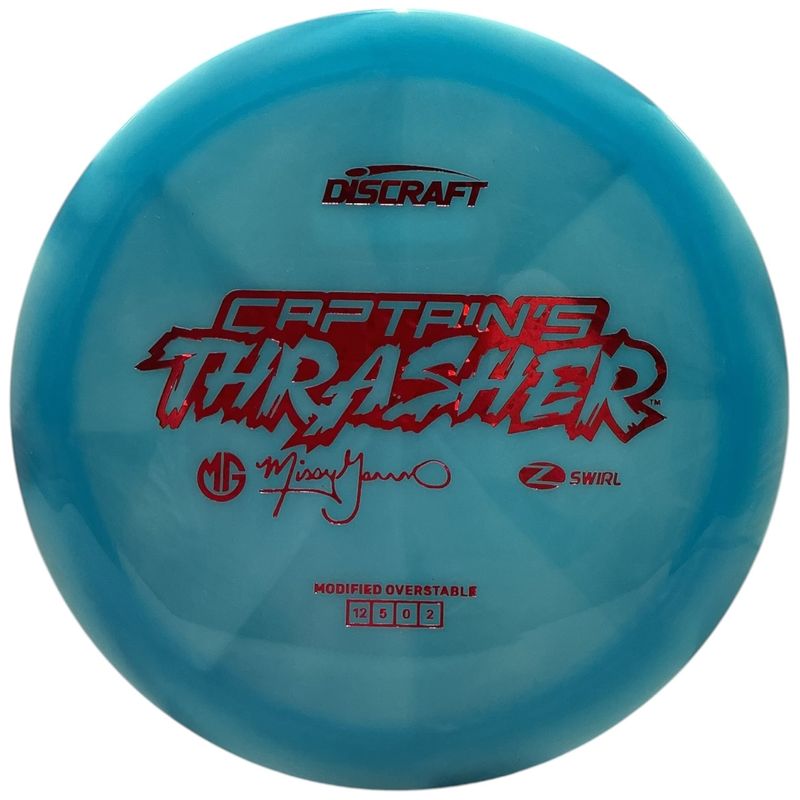 Z Swirl Captain´s Thrasher 2026