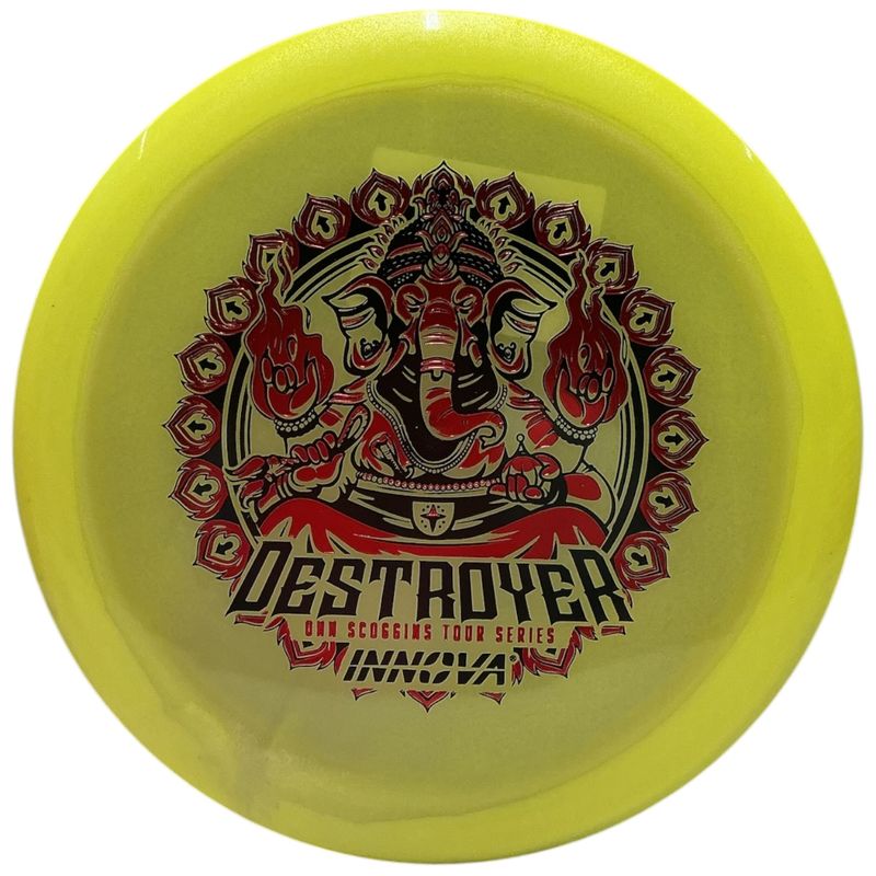 Halo Champion Proto Glow Destroyer (Ohn Scoggins 2026)