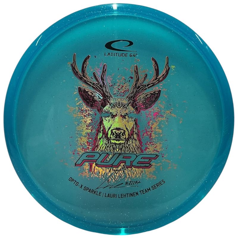 Opto-X Sparkle Pure (Lauri Lehtinen Team Series)