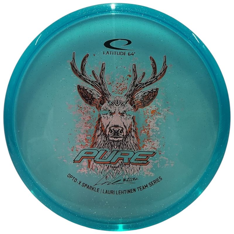 Opto-X Sparkle Pure (Lauri Lehtinen Team Series)