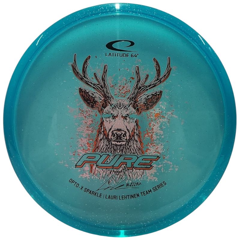 Opto-X Sparkle Pure (Lauri Lehtinen Team Series)