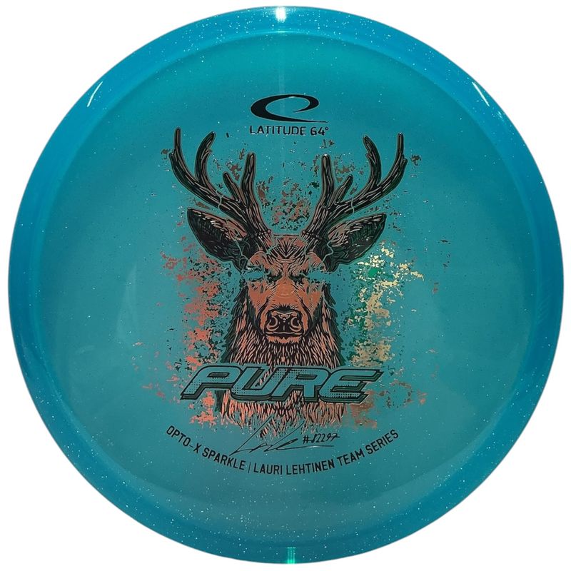 Opto-X Sparkle Pure (Lauri Lehtinen Team Series)
