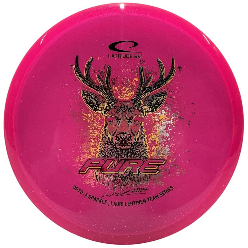 Opto-X Sparkle Pure (Lauri Lehtinen Team Series)