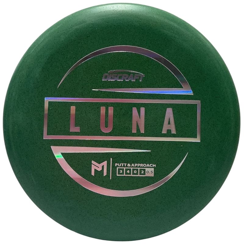 Paul McBeth Luna