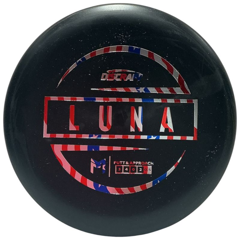 Paul McBeth Luna