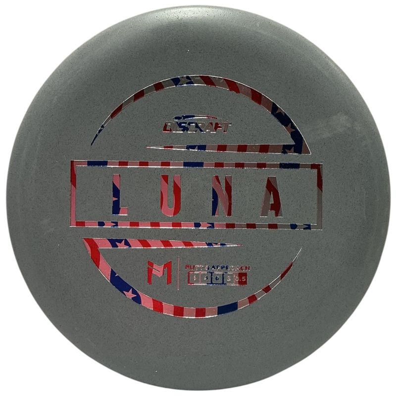 Paul McBeth Luna