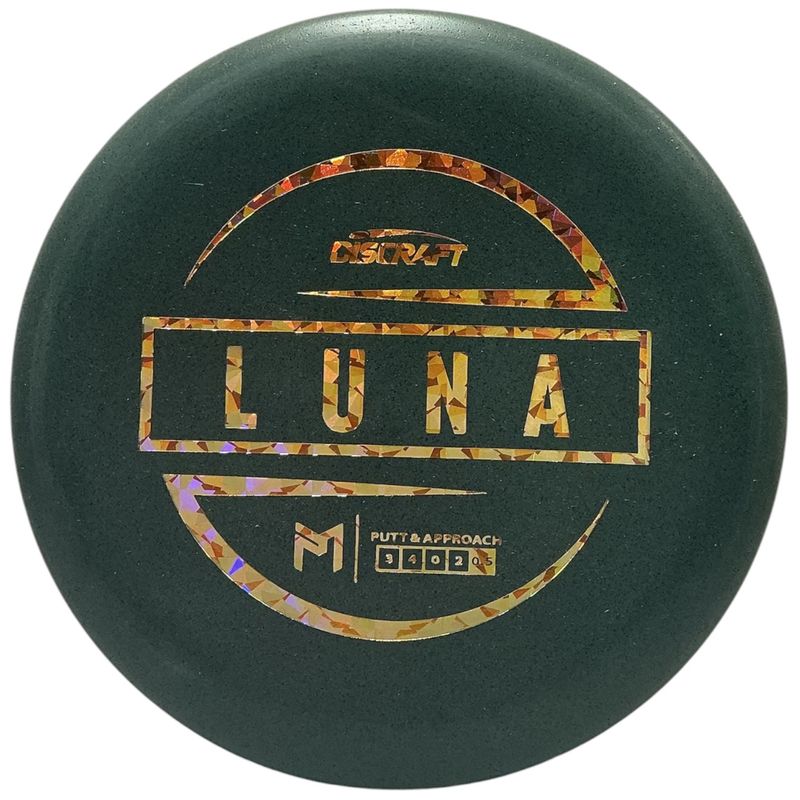 Paul McBeth Luna