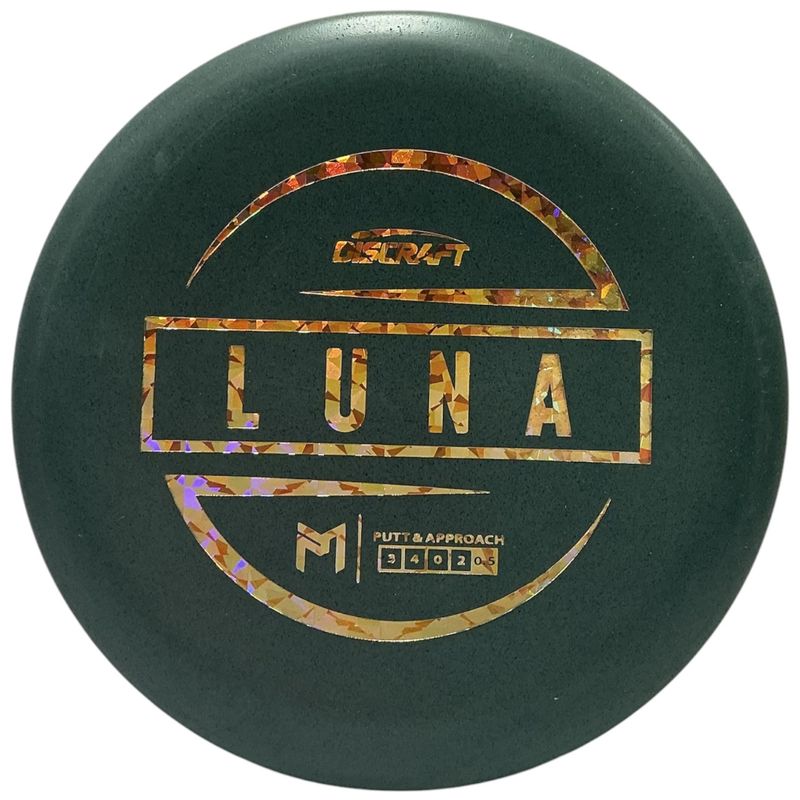 Paul McBeth Luna