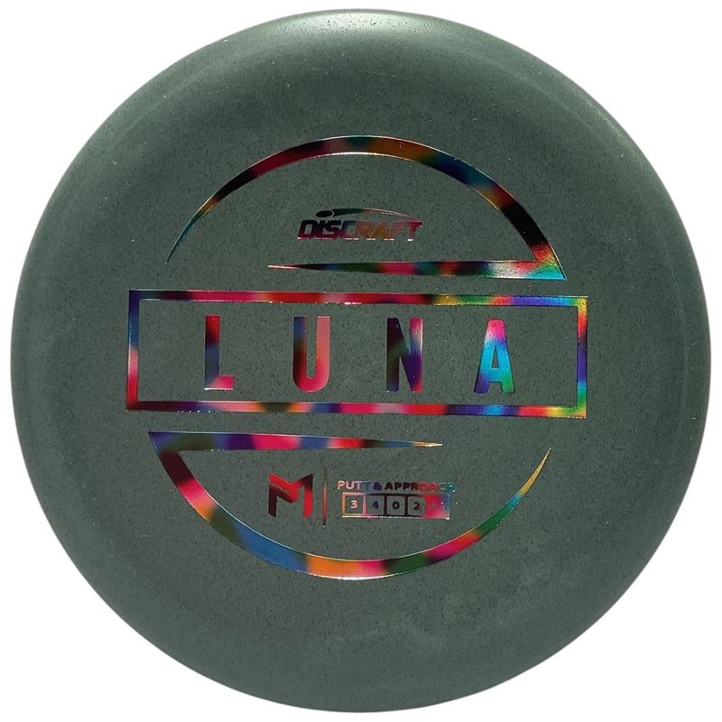 Paul McBeth Luna
