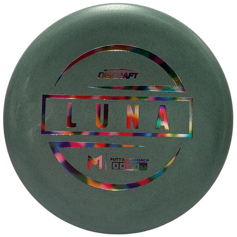 Paul McBeth Luna