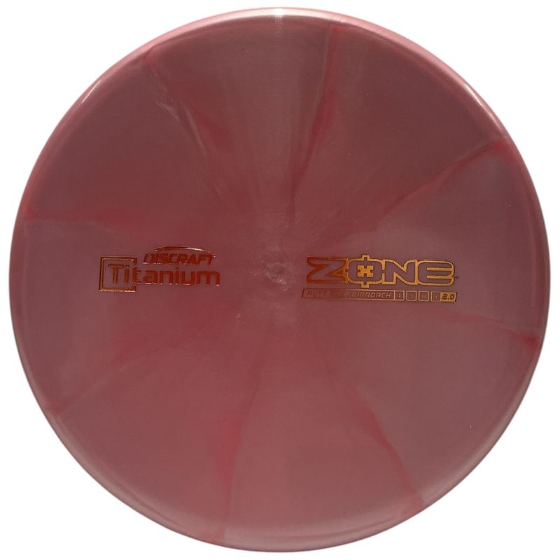 Titanium Zone