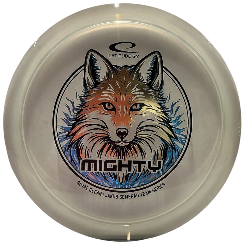 Clear Mighty (Jakub Semerád Team Series)