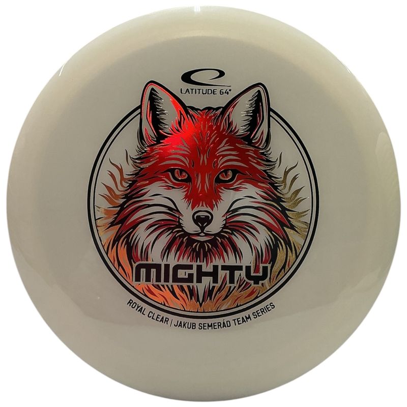 Clear Mighty (Jakub Semerád Team Series)