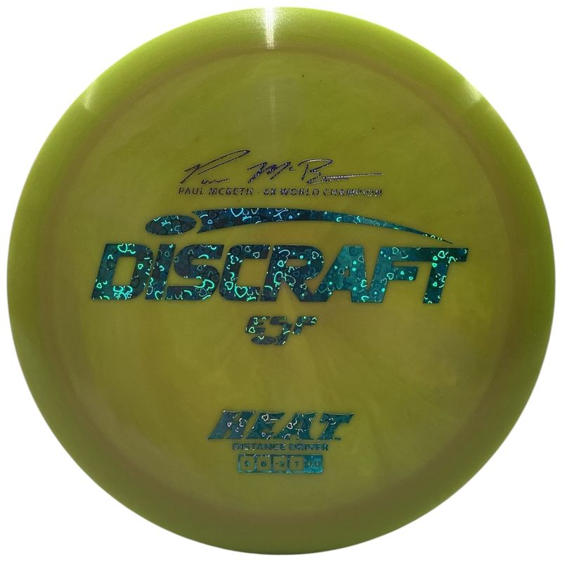 ESP Heat (Paul McBeth 6X)