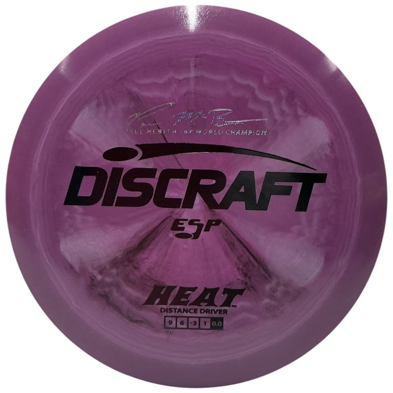 ESP Heat (Paul McBeth 6X)
