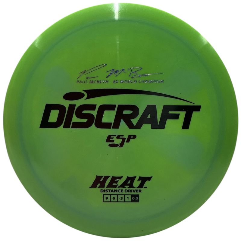 ESP Heat (Paul McBeth 6X)