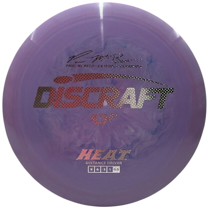 ESP Heat (Paul McBeth 6X)