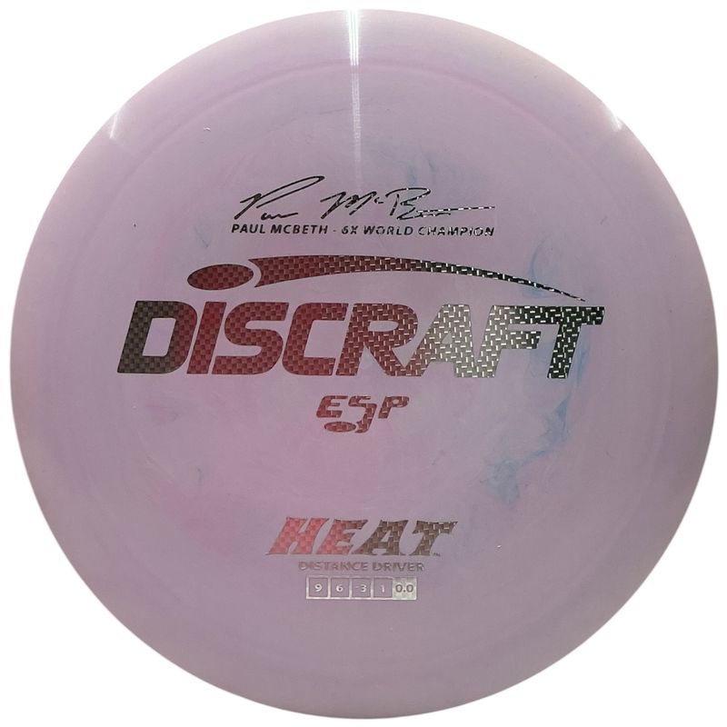 ESP Heat (Paul McBeth 6X)