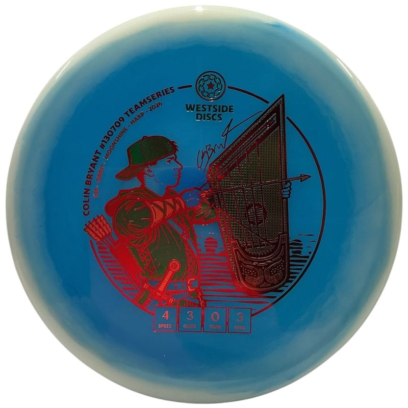 VIP Moonshine Orbit Harp (Colin Bryant Team Series)