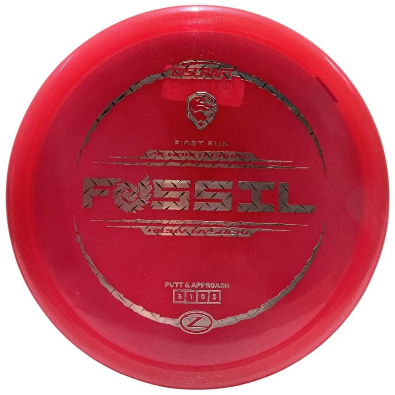Z Colorshift Fossil (First Run Ricky Wysocki)