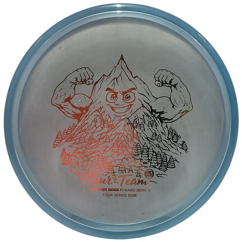K1 Hard Berg X (Braeden Sides Tour Series 2026)