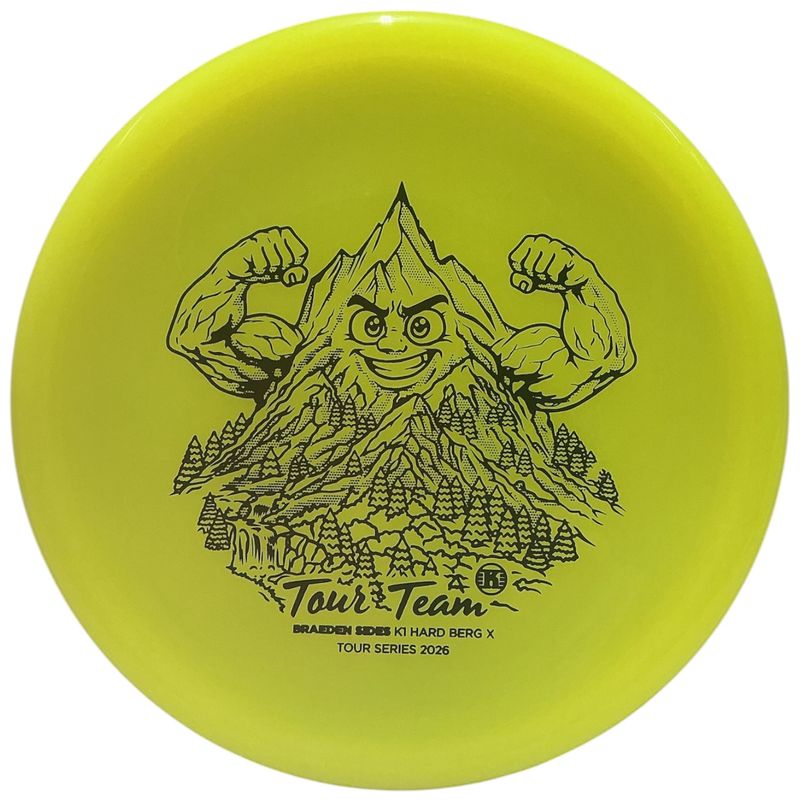 K1 Hard Berg X (Braeden Sides Tour Series 2026)