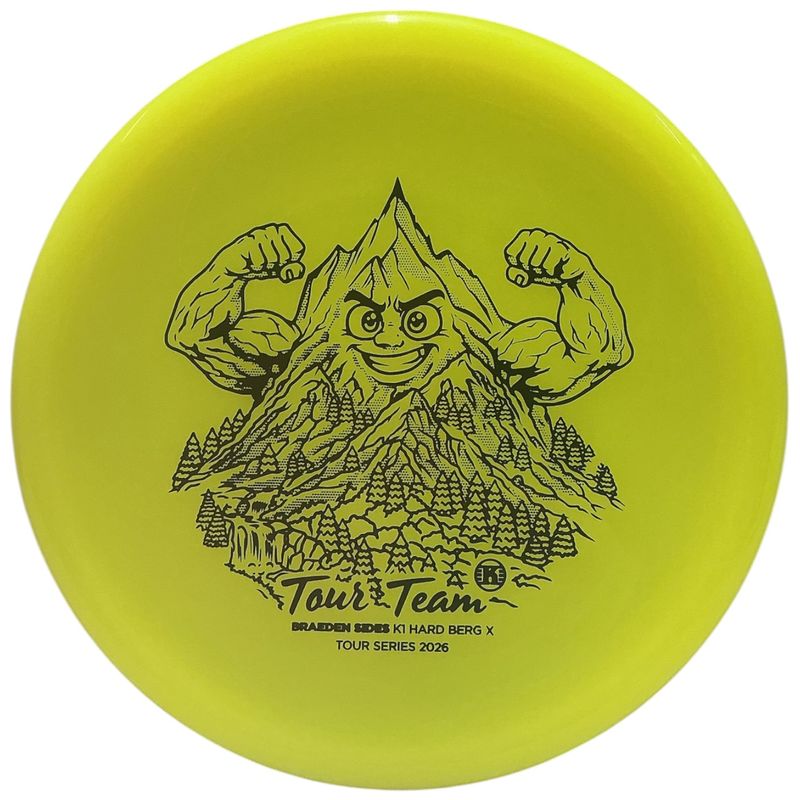 K1 Hard Berg X (Braeden Sides Tour Series 2026)