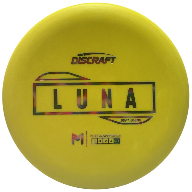 Soft Blend Luna