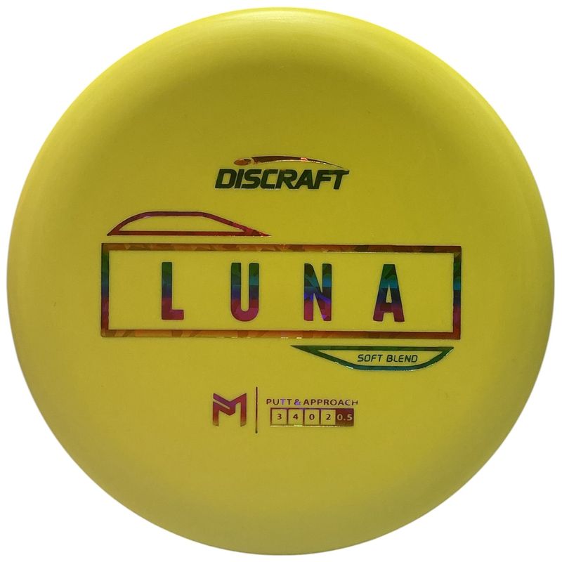 Soft Blend Luna