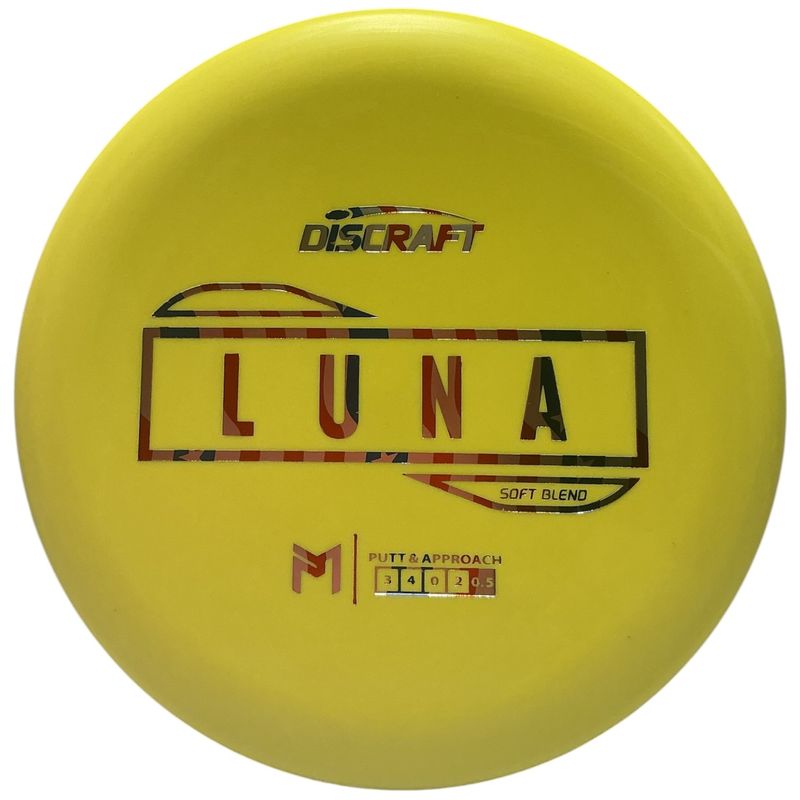 Soft Blend Luna
