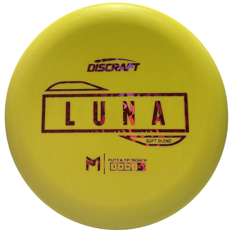 Soft Blend Luna