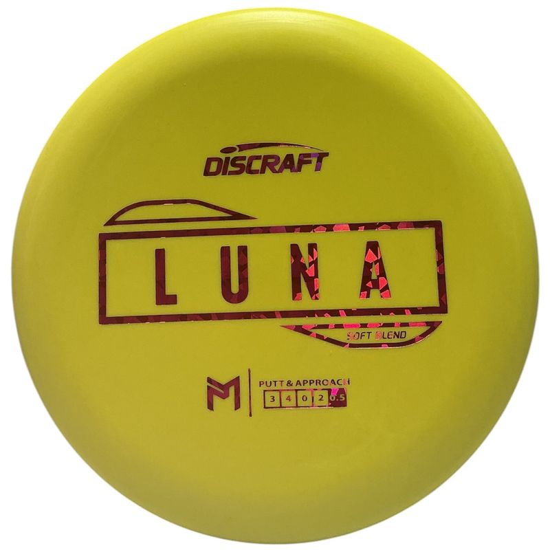 Soft Blend Luna