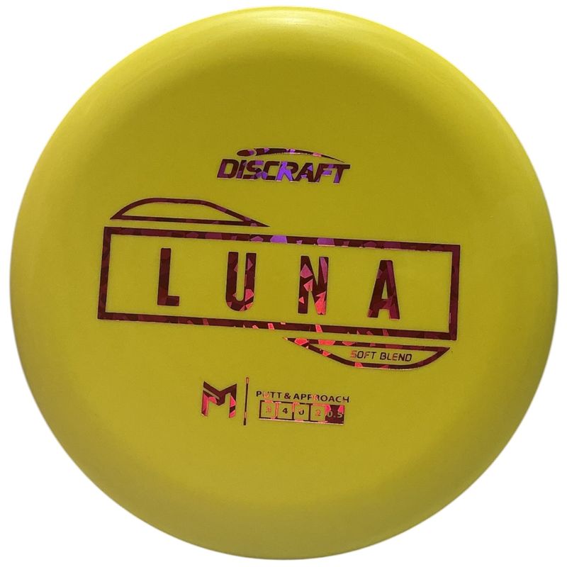 Soft Blend Luna
