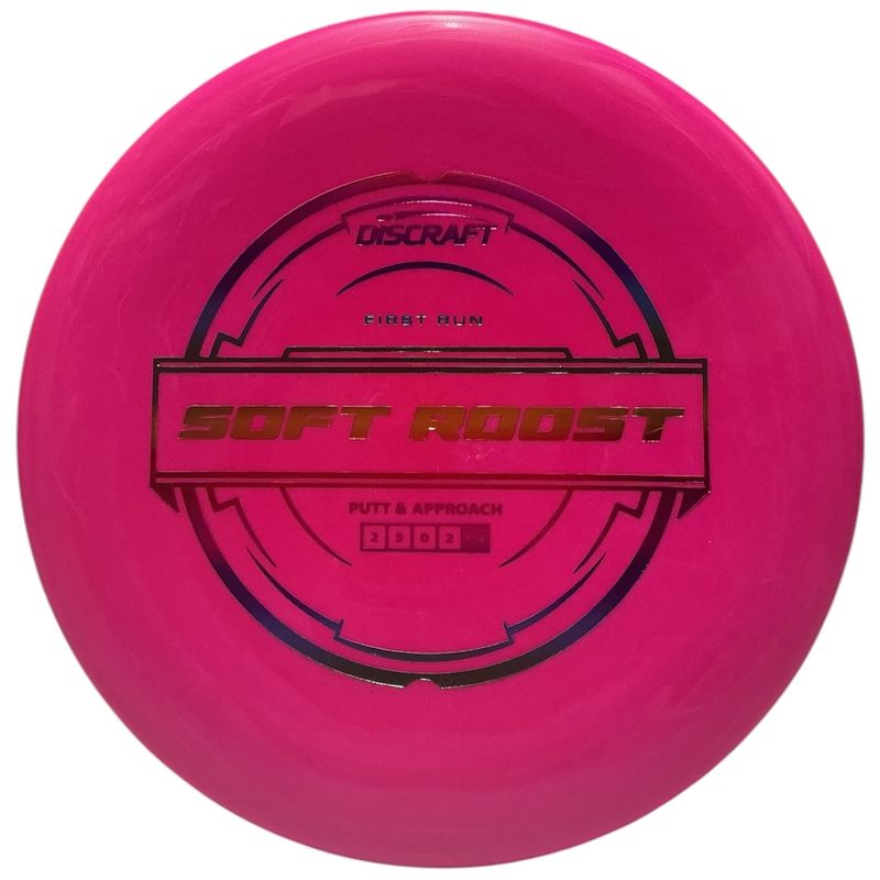 Soft Roost (First Run)