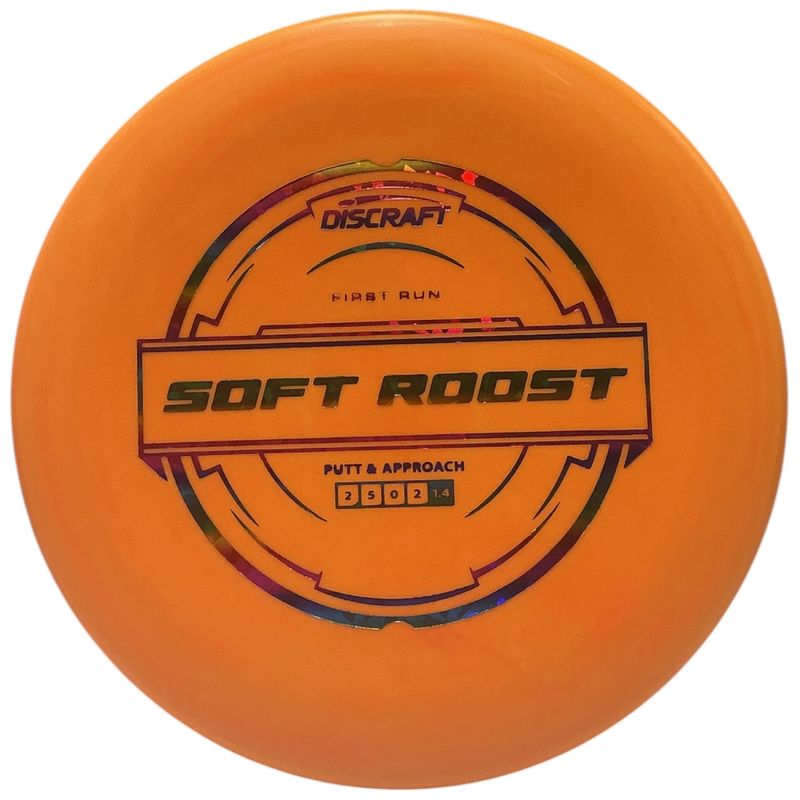 Soft Roost (First Run)