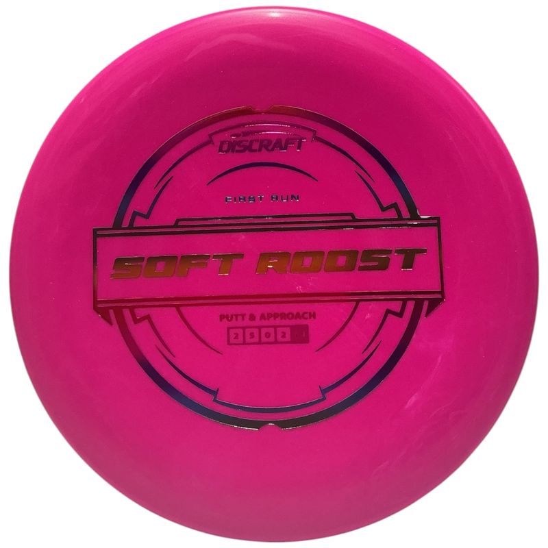 Soft Roost (First Run)