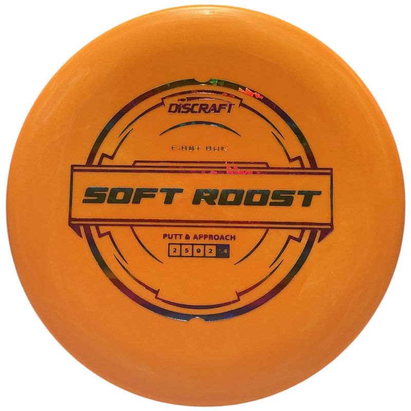 Soft Roost (First Run)