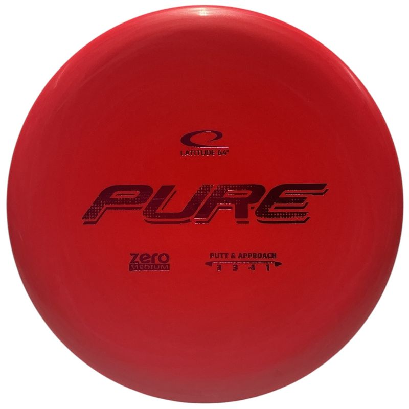 Zero Medium Pure 