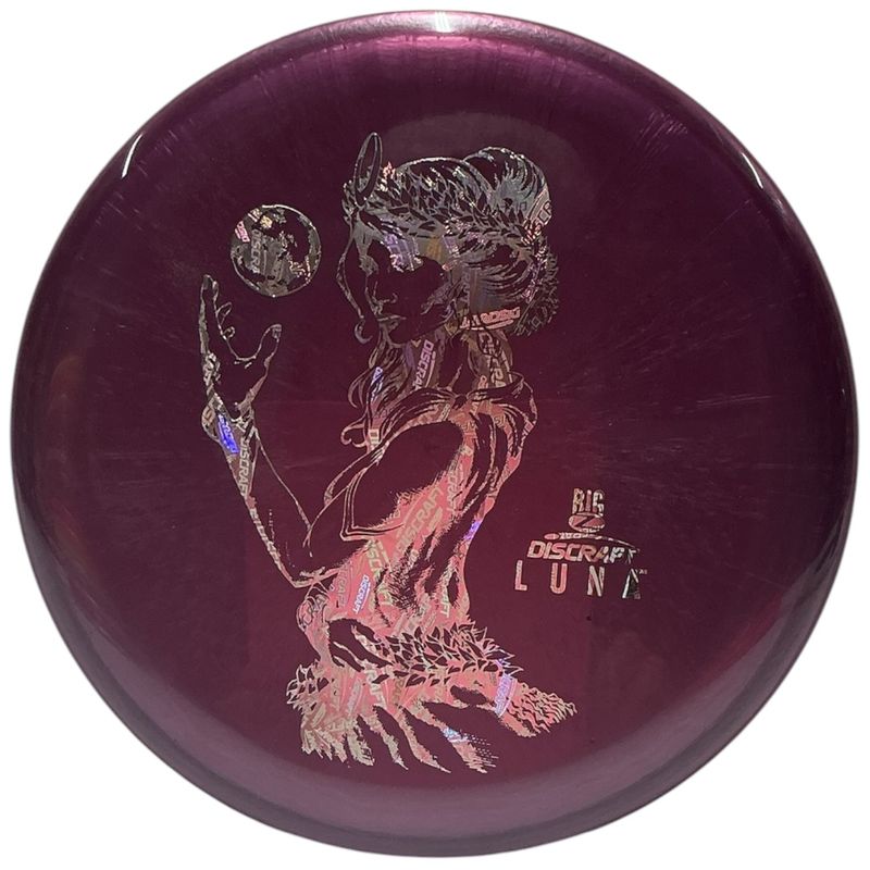Big Z Luna (Paul McBeth)