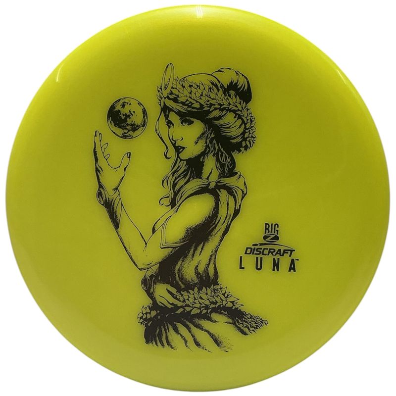 Big Z Luna (Paul McBeth)