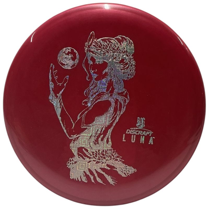 Big Z Luna (Paul McBeth)