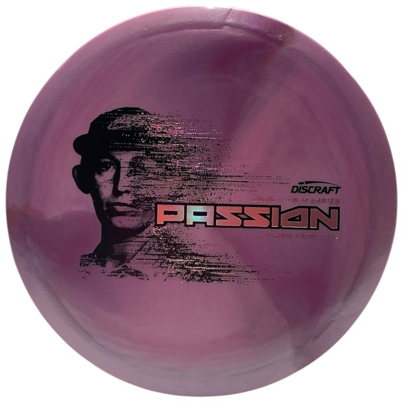 Ti Big Z Passion (Paige Pierce 2026)