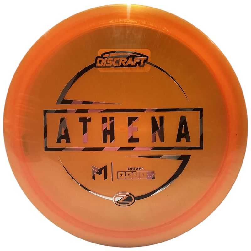 Z-Line Athena (Paul Mcbeth)