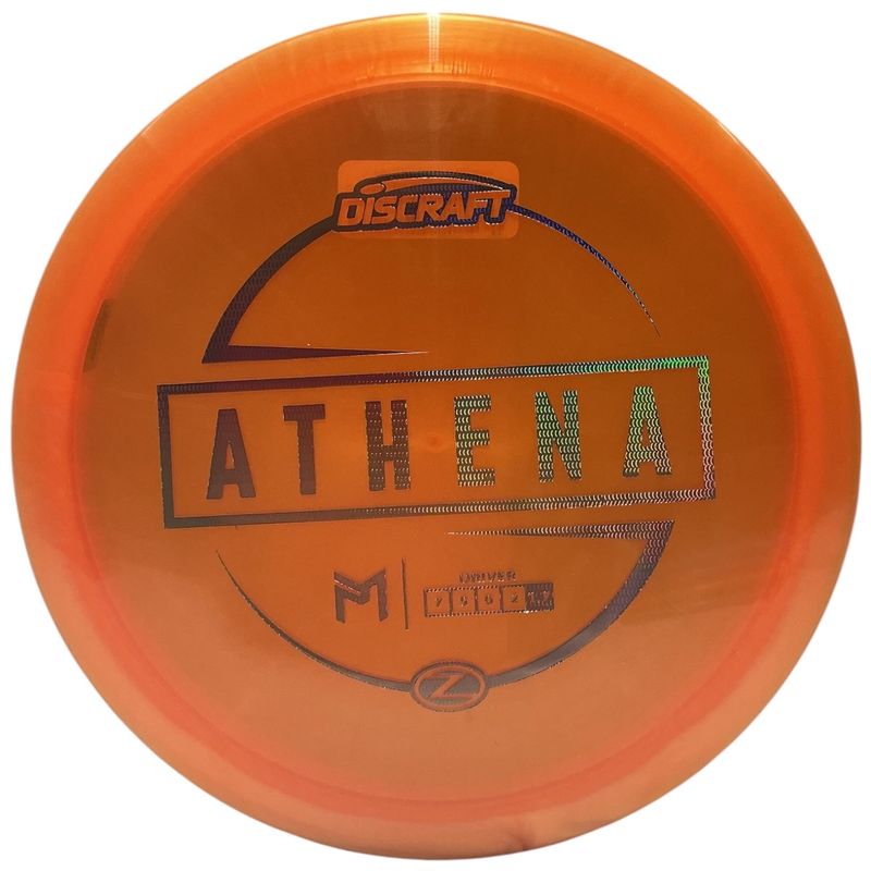 Z-Line Athena (Paul Mcbeth)