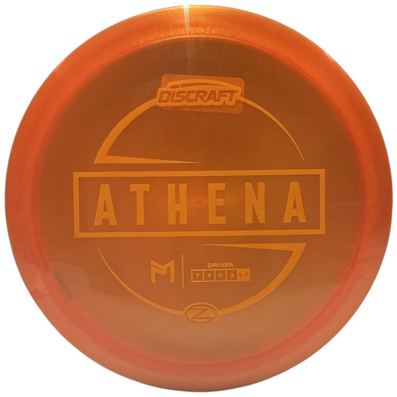 Z-Line Athena (Paul Mcbeth)