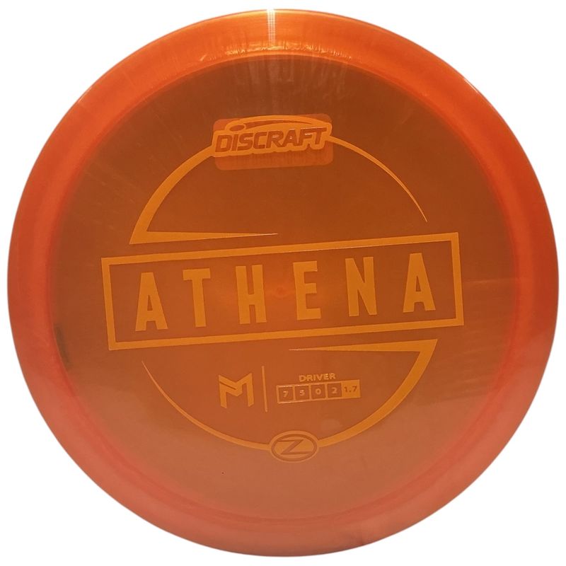 Z-Line Athena (Paul Mcbeth)