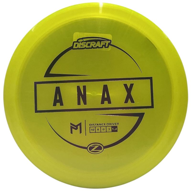 Z-Line Anax (Paul McBeth)