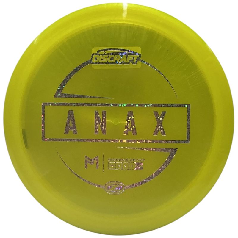 Z-Line Anax (Paul McBeth)