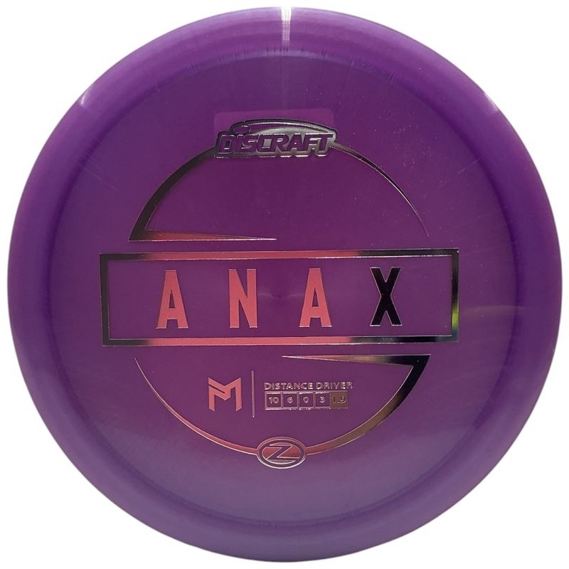 Z-Line Anax (Paul McBeth)