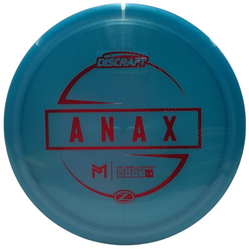 Z-Line Anax (Paul McBeth)